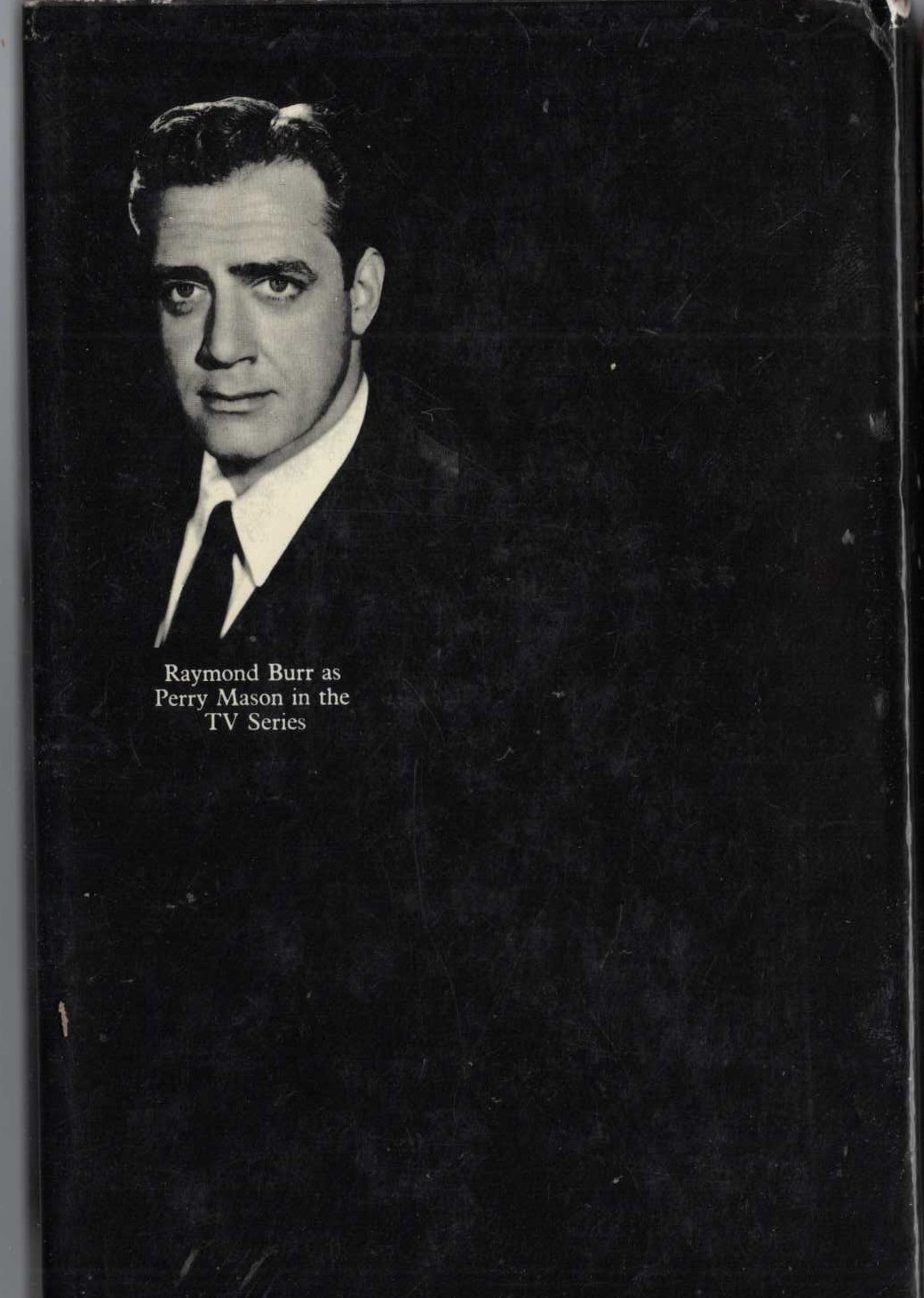 THE CASE OF THE QUEENLY CONTESTANT magnified rear book cover image