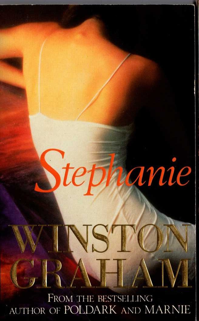 Winston Graham  STEPHANIE front book cover image