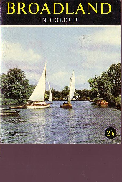 \ BROADLAND by Eric Fowler front book cover image