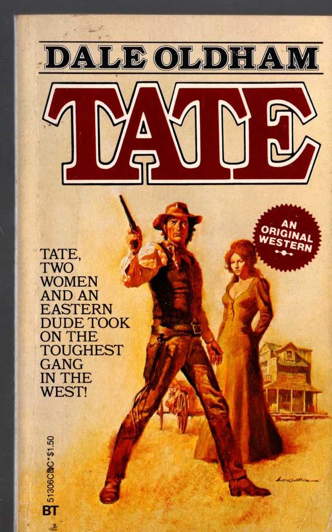 Dale Oldham  TATE front book cover image