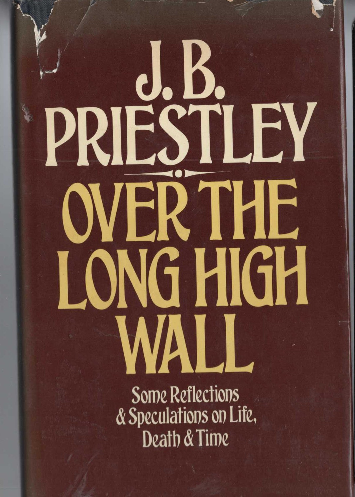OVER THE LONG HIGH WALL front book cover image