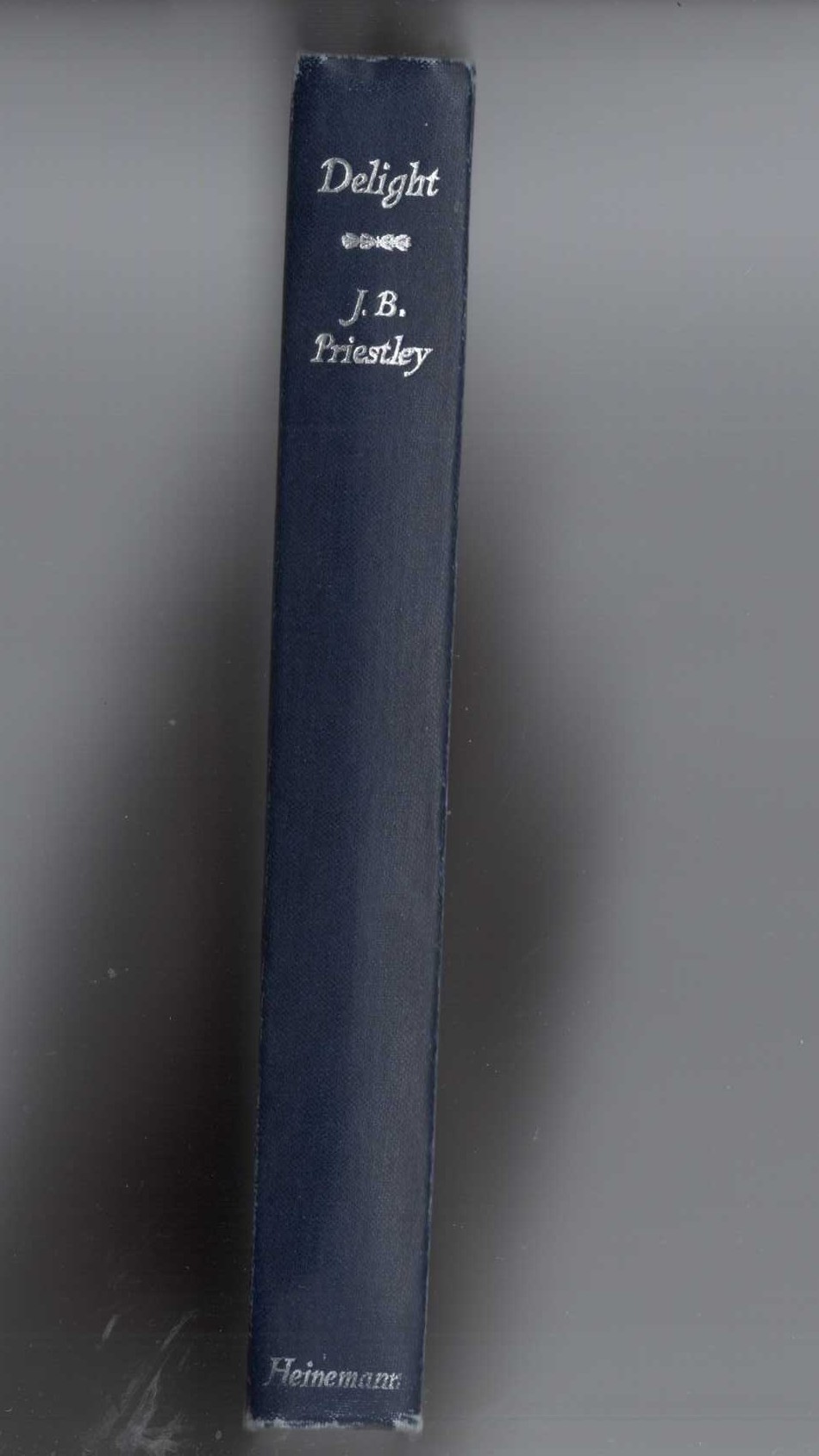 DELIGHT front book cover image