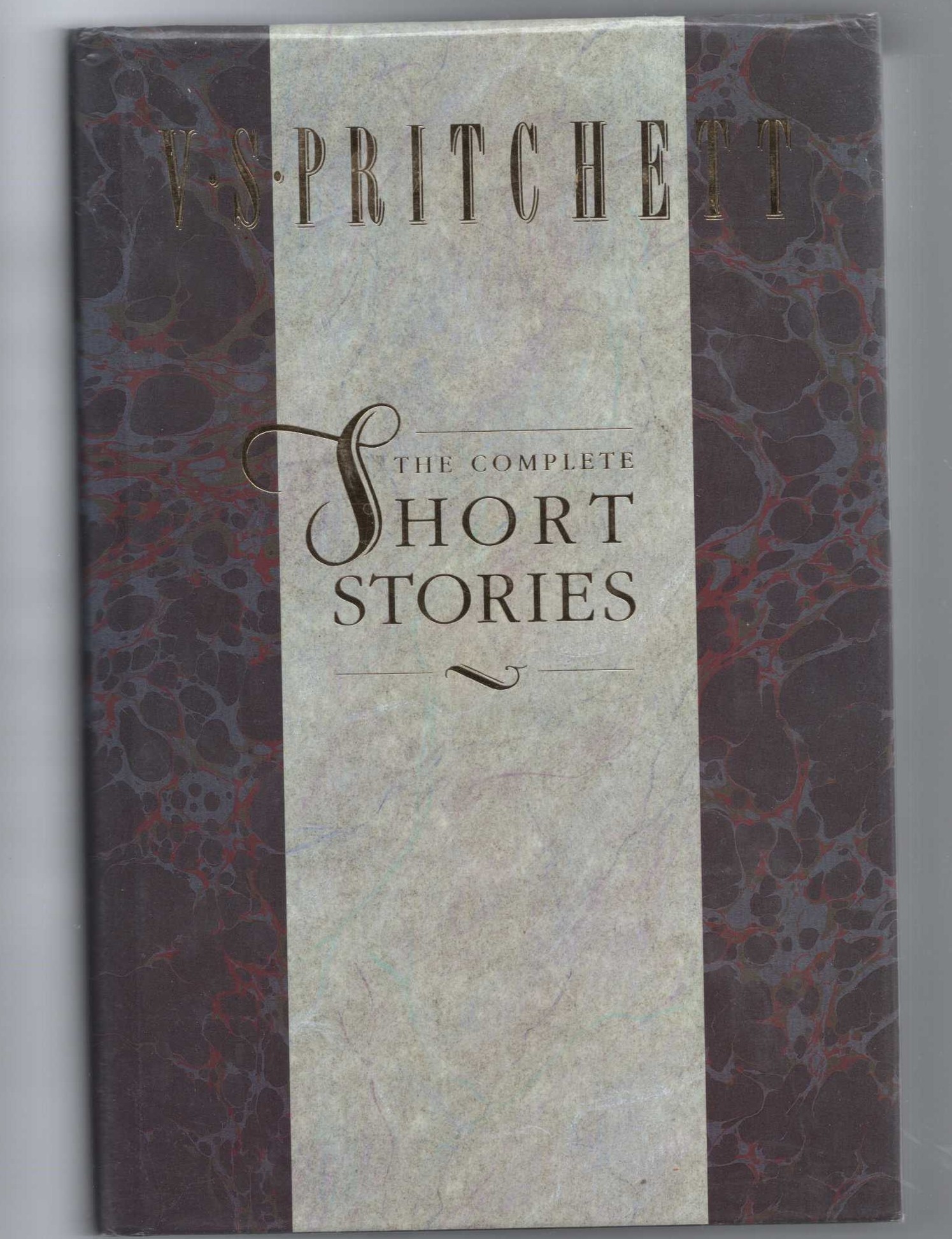 THE COMPLETE SHORT STORIES front book cover image