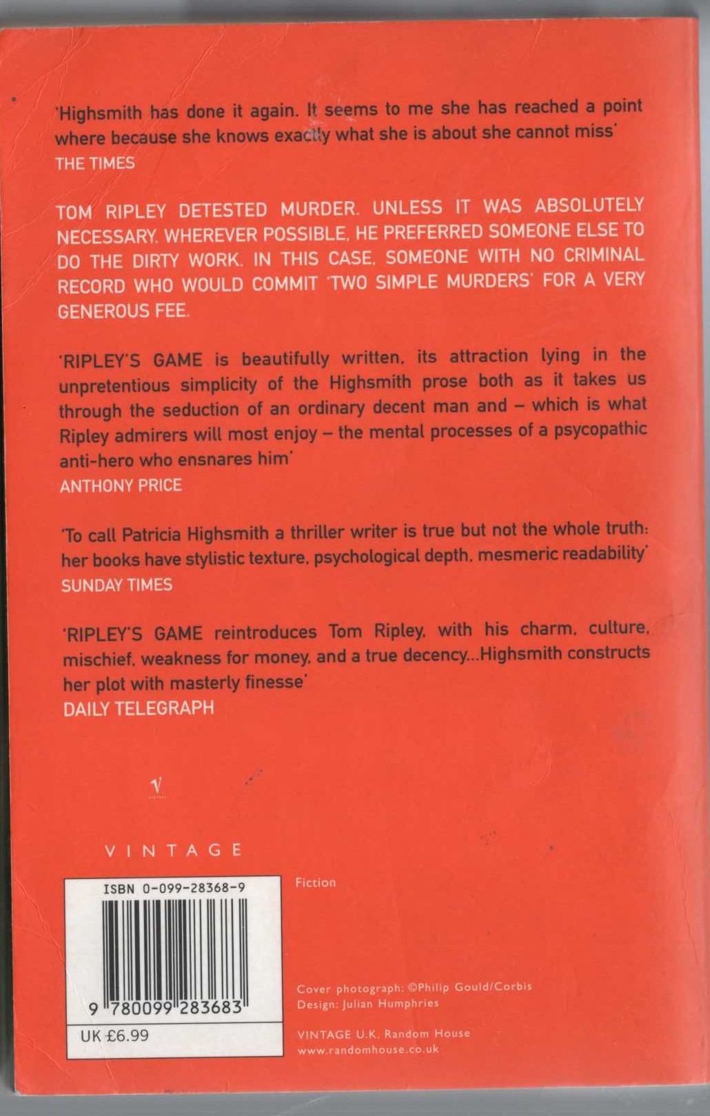 Zane Grey  THE LOST WAGON TRAIN magnified rear book cover image
