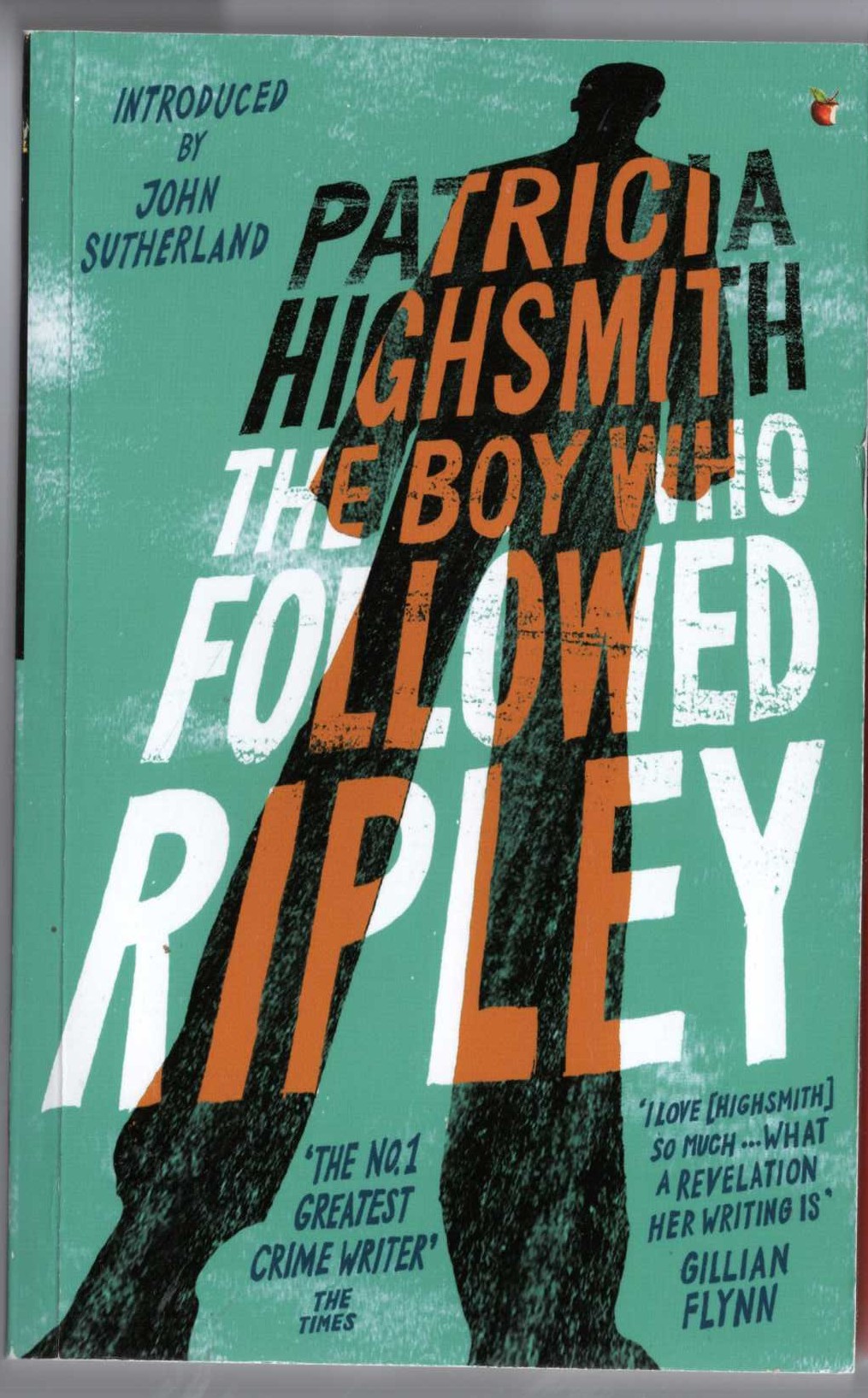 Patricia Highsmith  THE BOY WHO FOLLOWED RIPLEY front book cover image