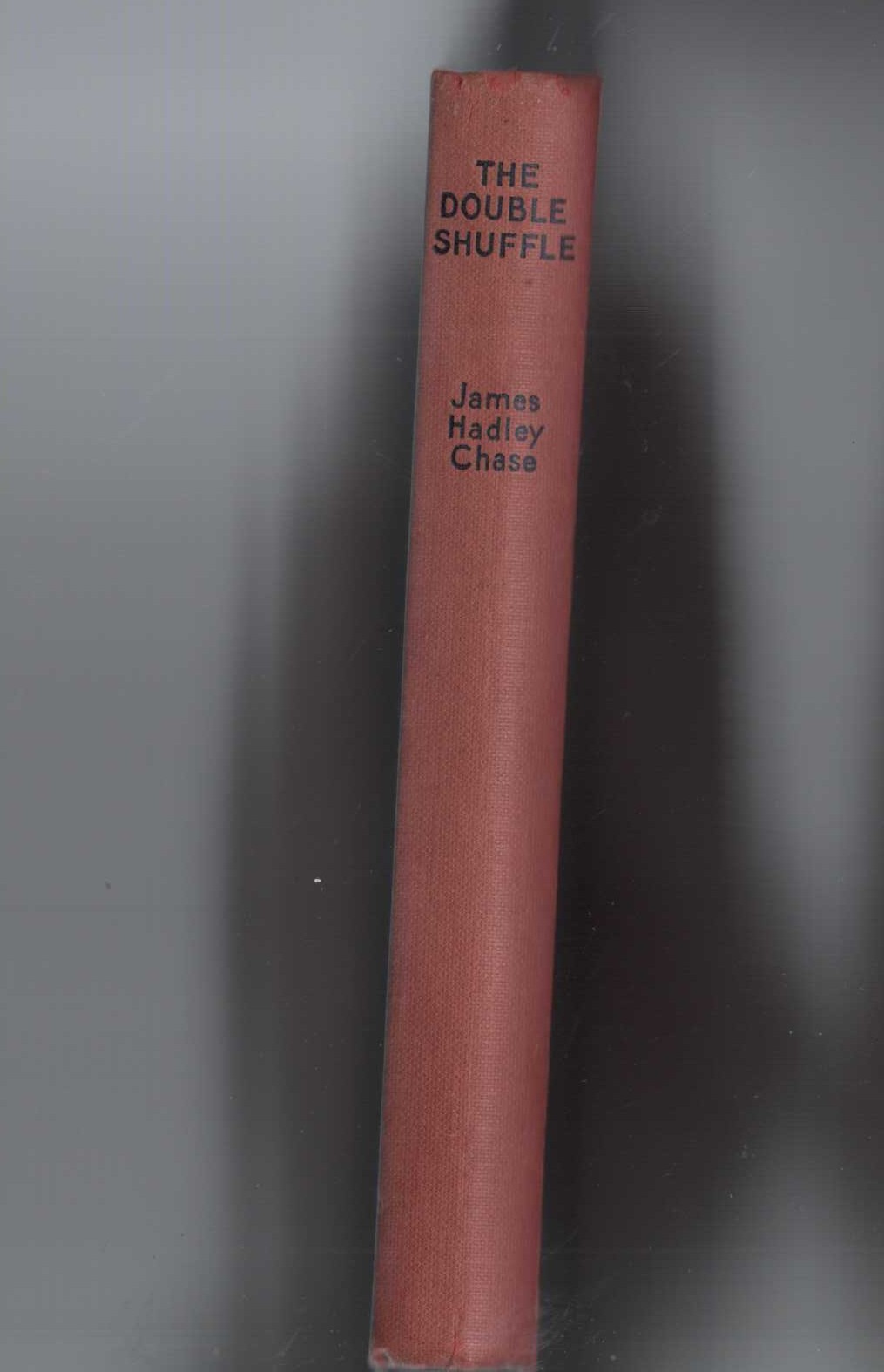 THE DOUBLE SHUFFLE front book cover image