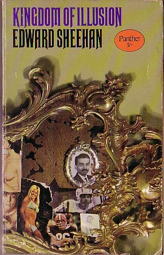 Edward Sheehan  KINGDOM OF ILLUSION front book cover image