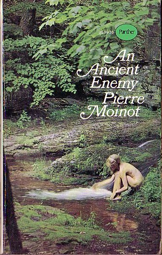 Pierre Moinot  AN ANCIENT ENEMY front book cover image