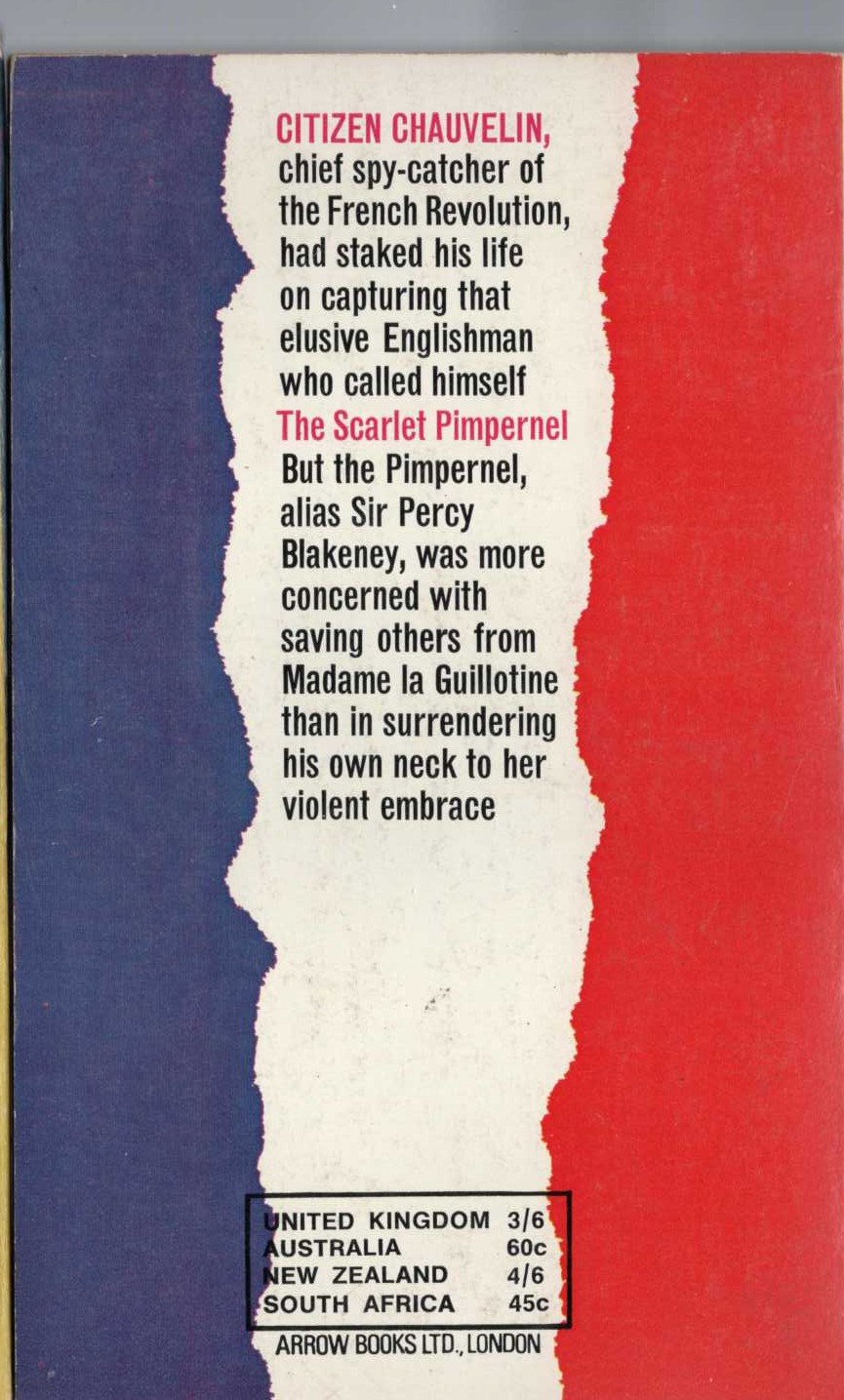 E_V Thompson MOONTIDE .Headline 1997 (468pp) magnified rear cover image