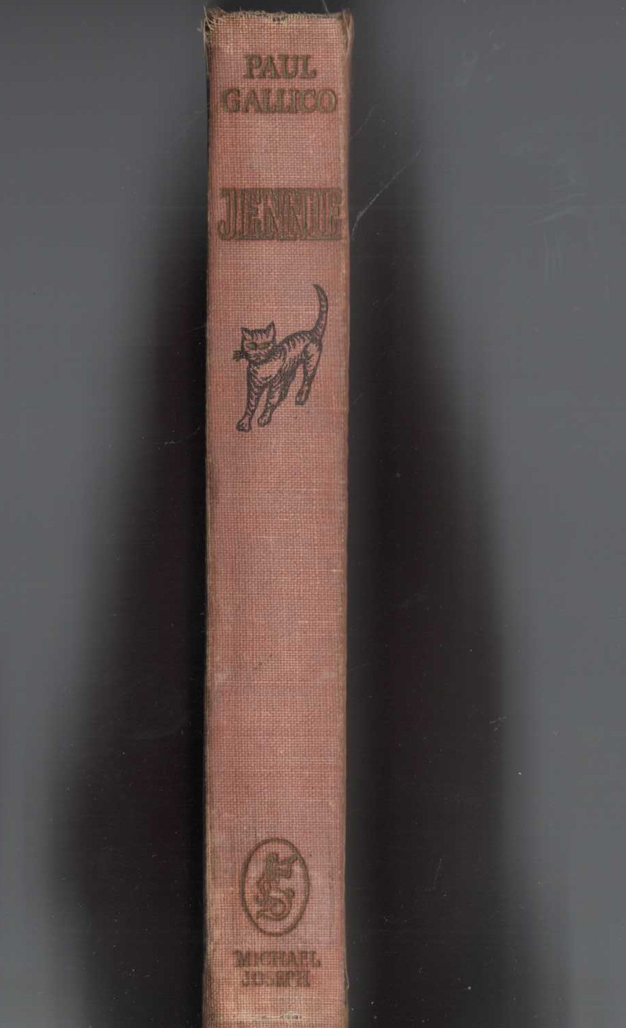 JENNIE front book cover image