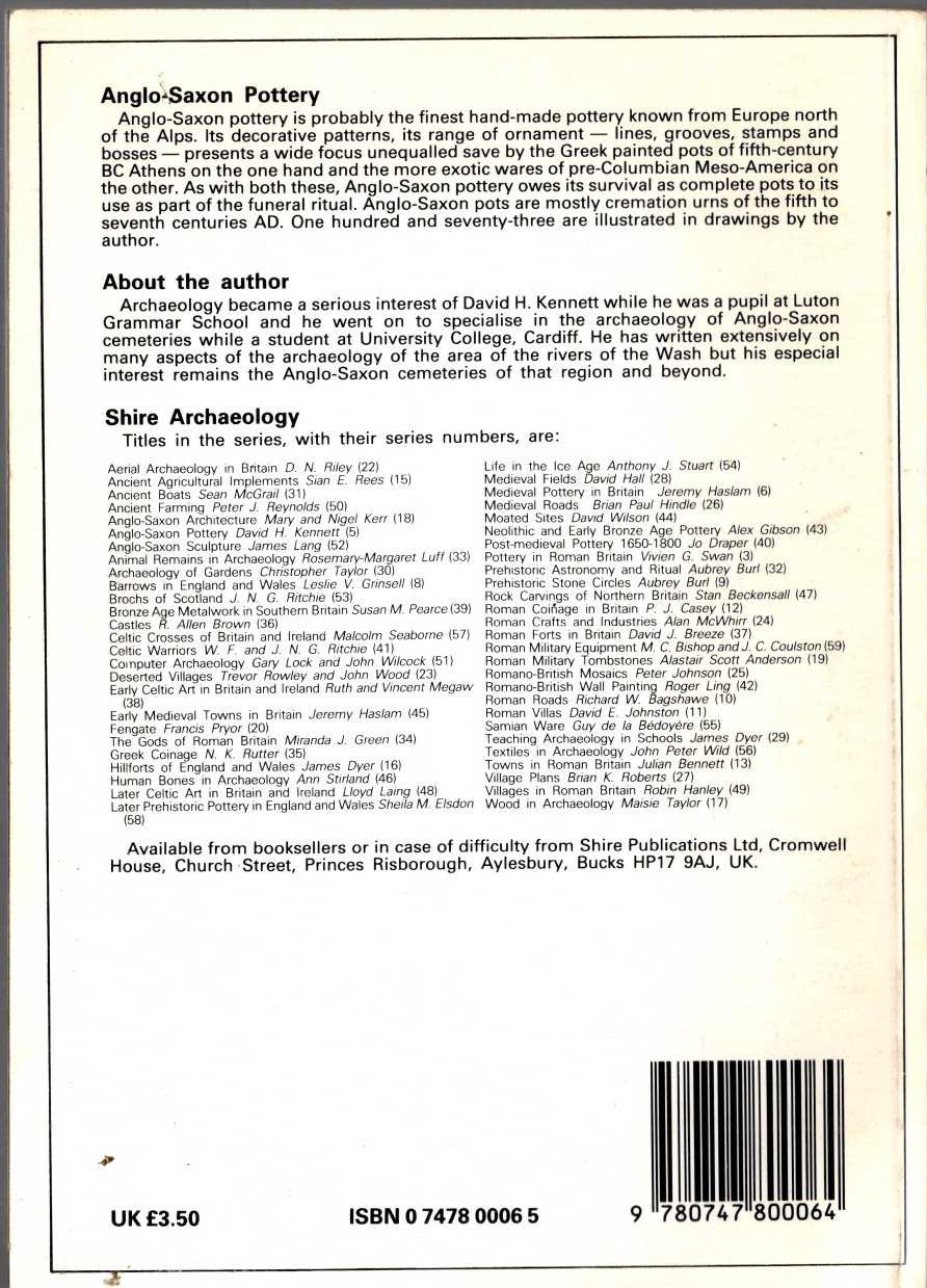  magnified rear book cover image