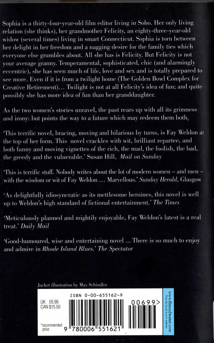 Richard_ Bachman  THE REGULATORS  NEL 1996 (436pp) rear cover image