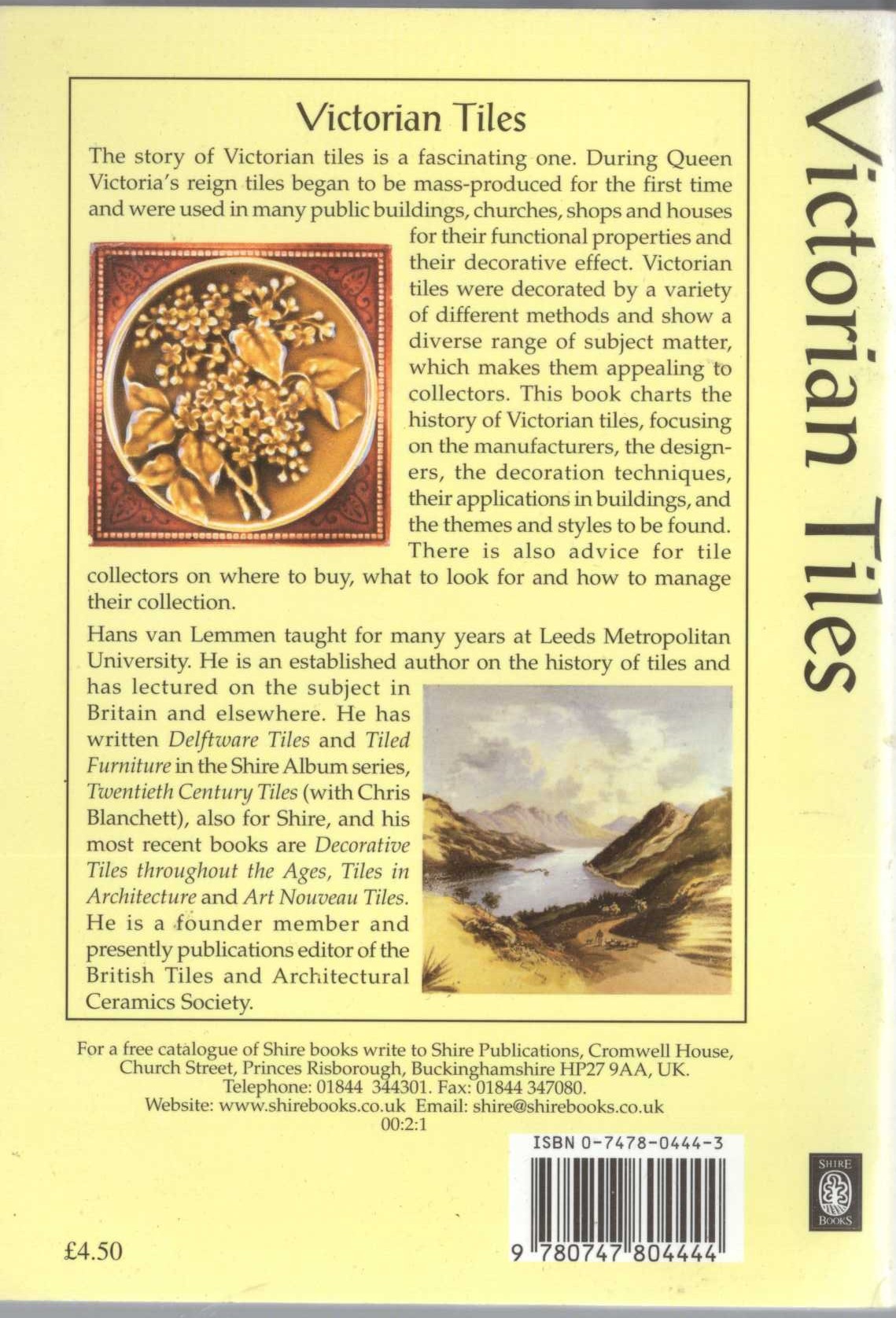  magnified rear book cover image