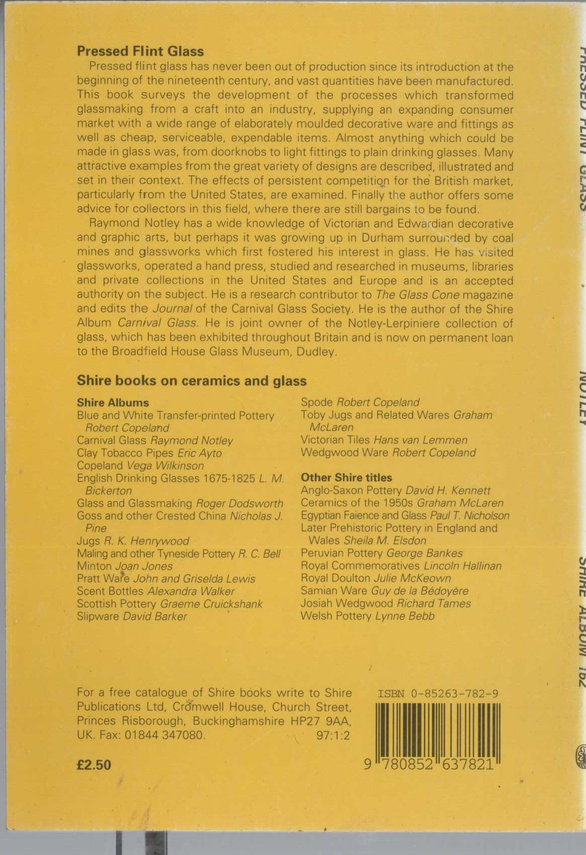  magnified rear book cover image