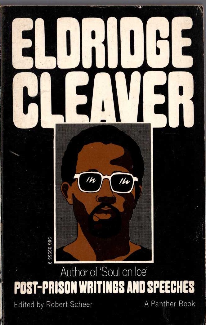 Eldridge Cleaver  POST-PRISON WRITINGS AND SPEECHES front book cover image