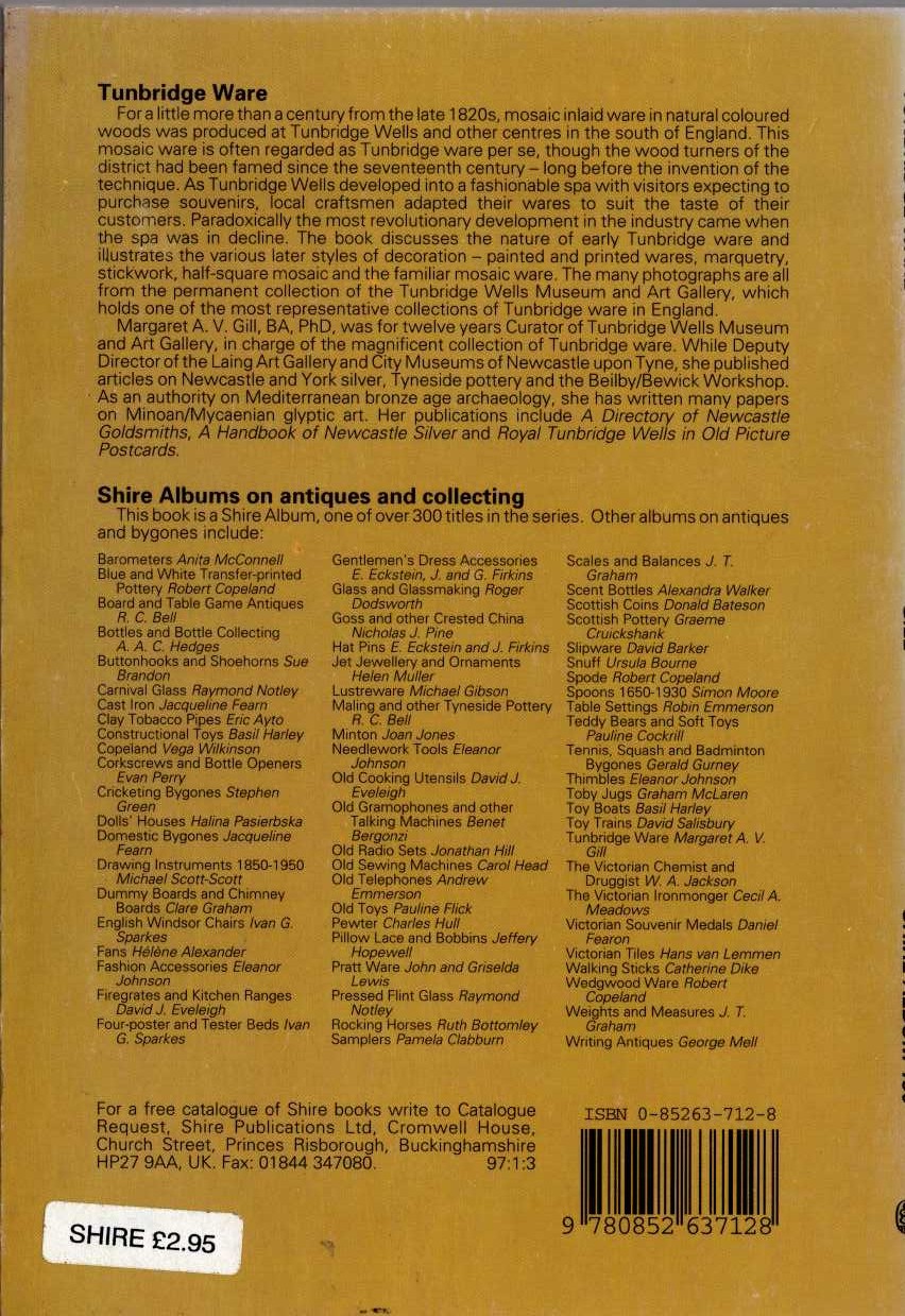 Nicolas Freeling  STRIKE OUT WHERE NOT APPLICABLE magnified rear book cover image