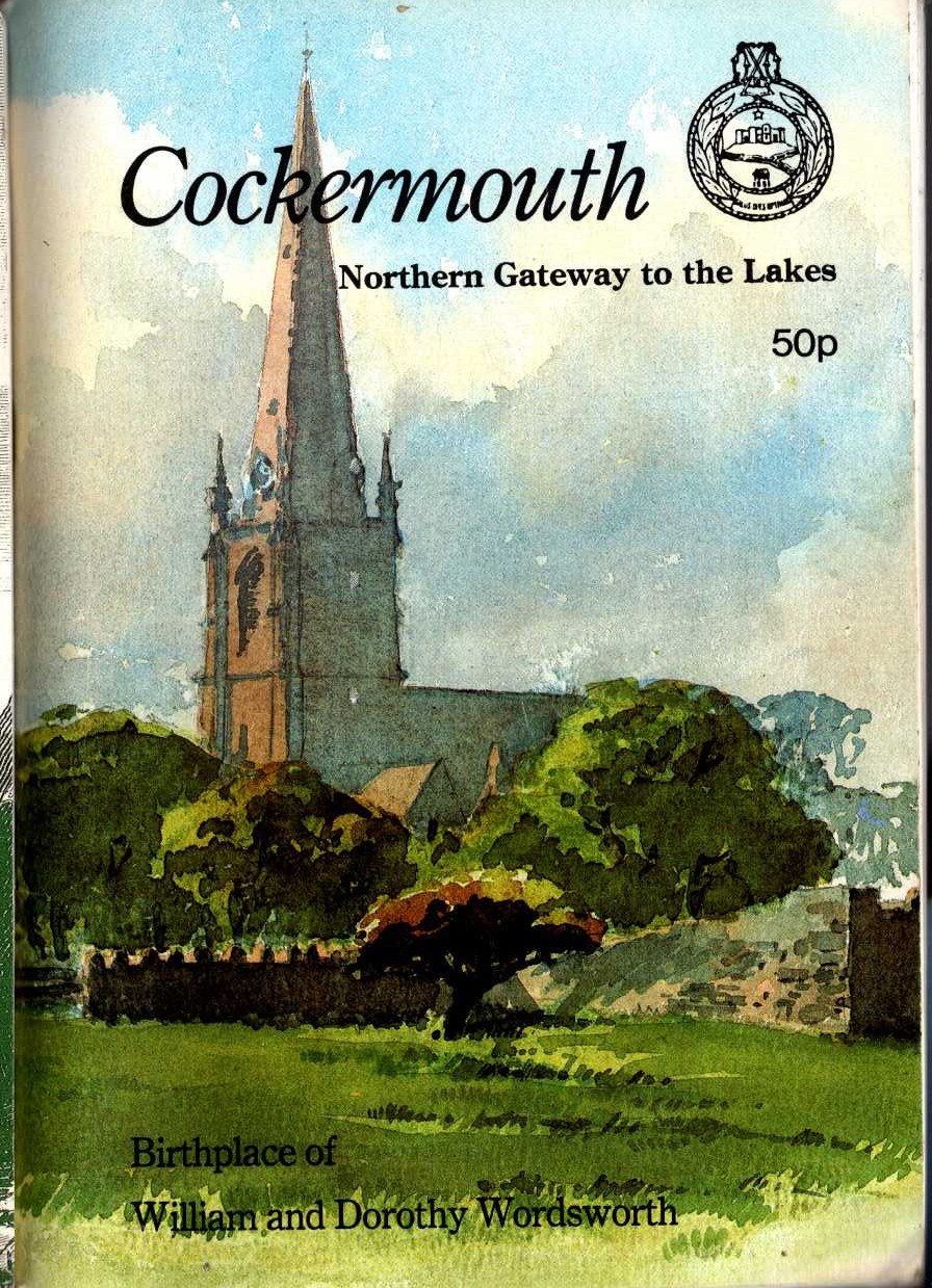 
\ COCKERMOUTH. Northern Gateway to the Lakes edited by D.Winkworth & B.Banks front book cover image
