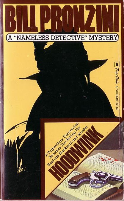 Bill Pronzini  HOODWINK front book cover image