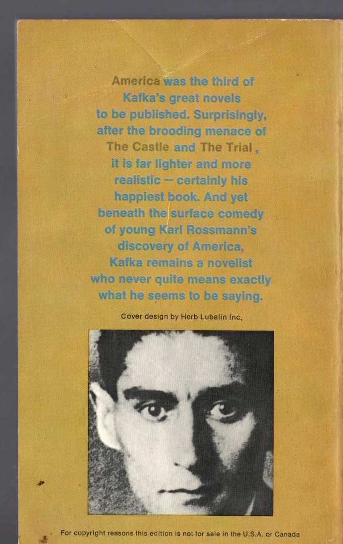 Victor Russell
 .PEOPLE OF THE NIHGHT .Arrow rpt.1965 rear cover image