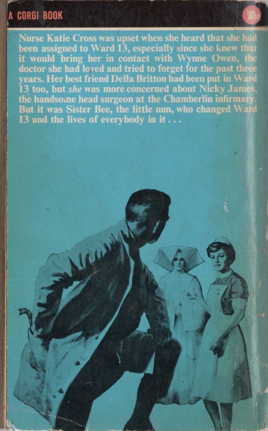 Bess Norton  MIRACLE AT JOE'S magnified rear book cover image