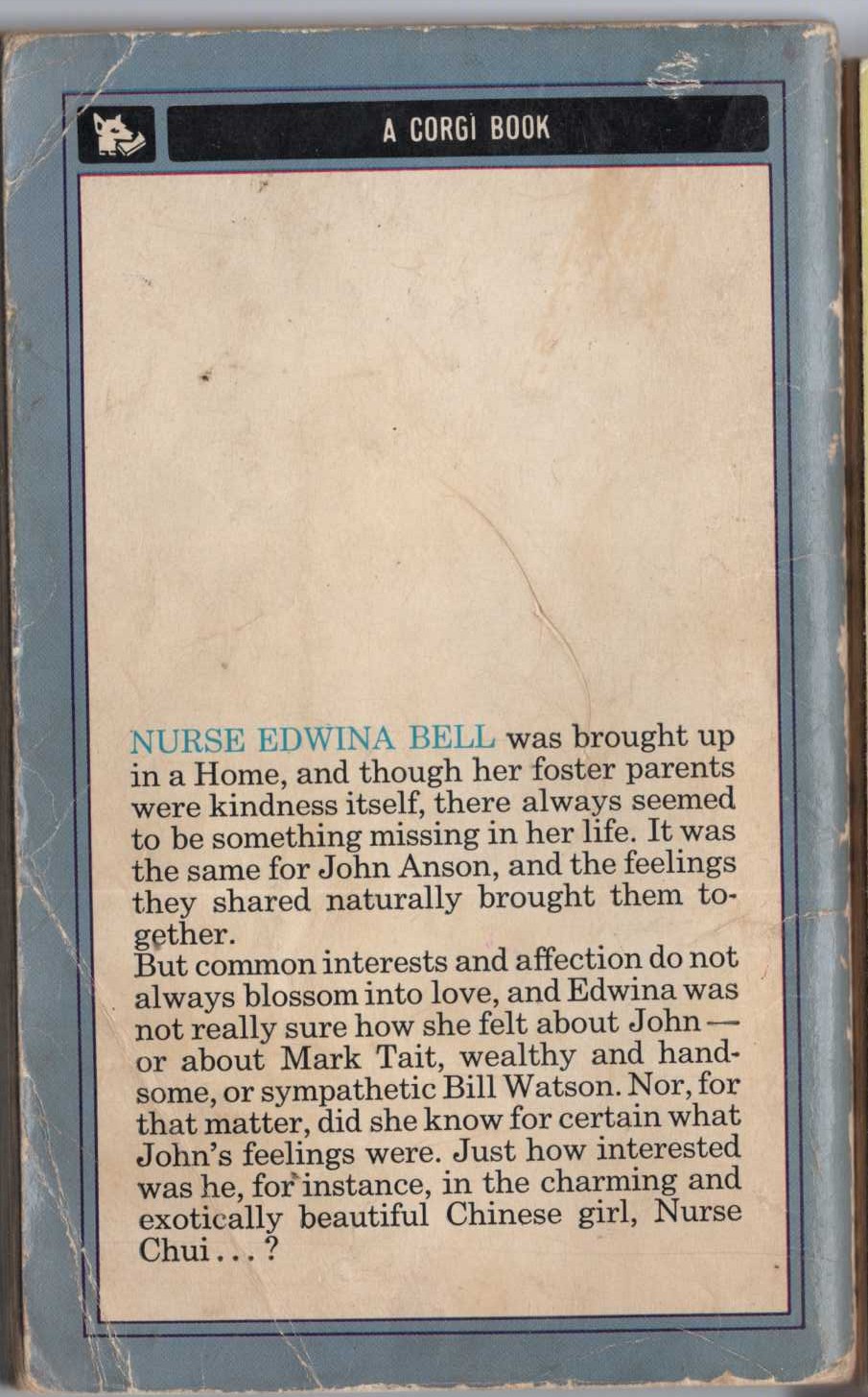 Hilary Neal  LOVE LETTER magnified rear book cover image