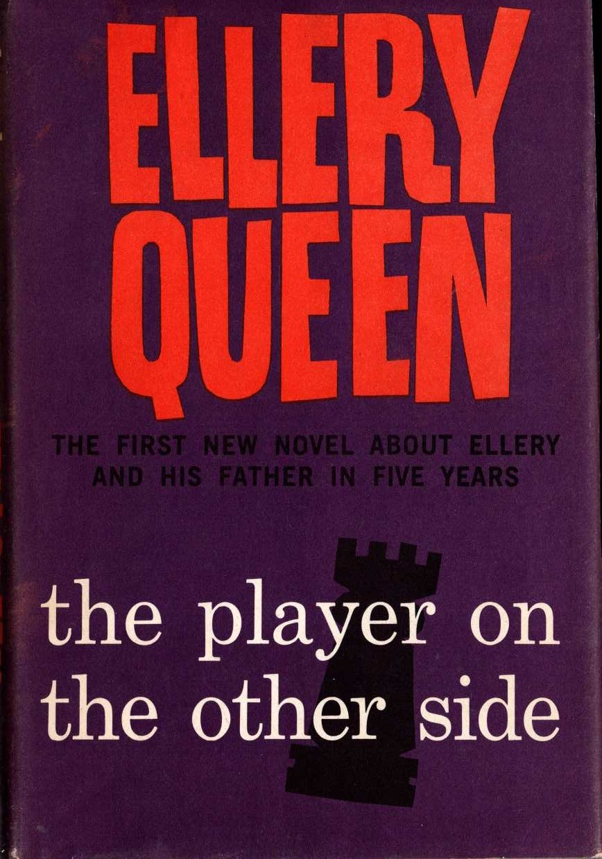 THE PLAYER ON THE OTHER SIDE front book cover image