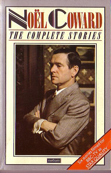 Noel Coward  THE COMPLETE STORIES (TV tie-in) front book cover image