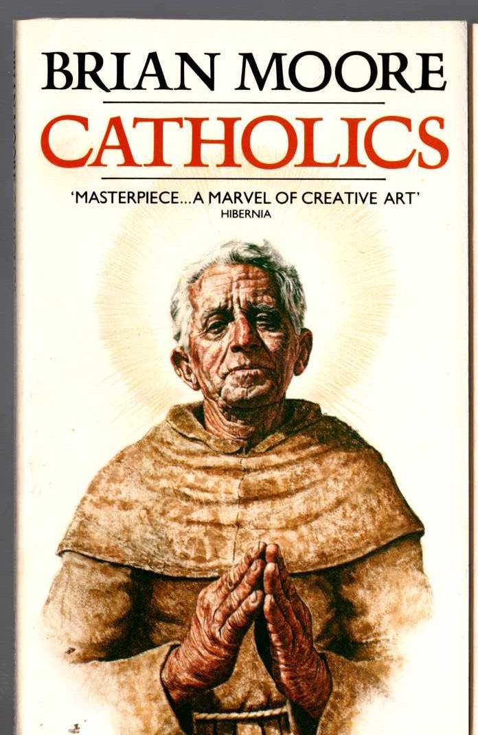 Brian Moore  CATHOLICS front book cover image