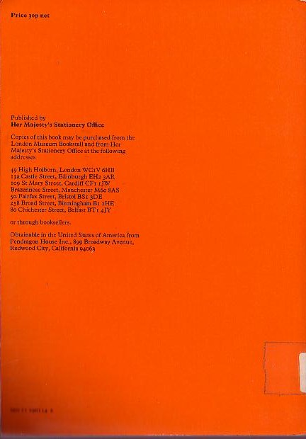  magnified rear book cover image
