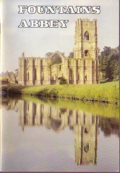 \ FOUNTAIN'S ABBEY Anonymous front book cover image