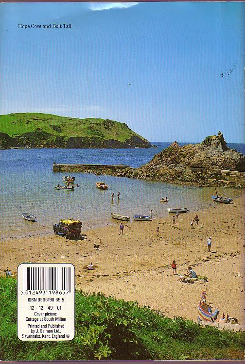  magnified rear book cover image