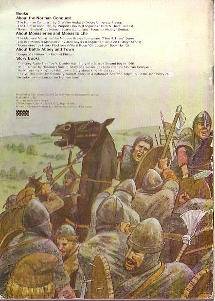 magnified rear book cover image