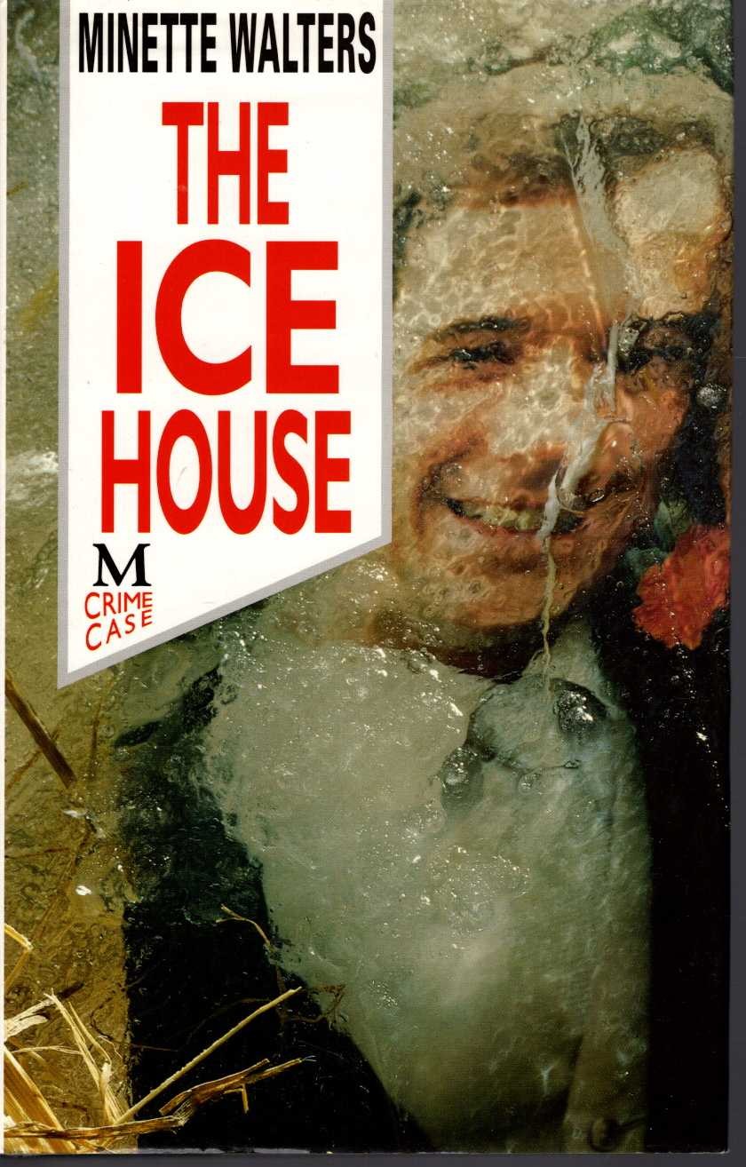 THE ICE HOUSE front book cover image
