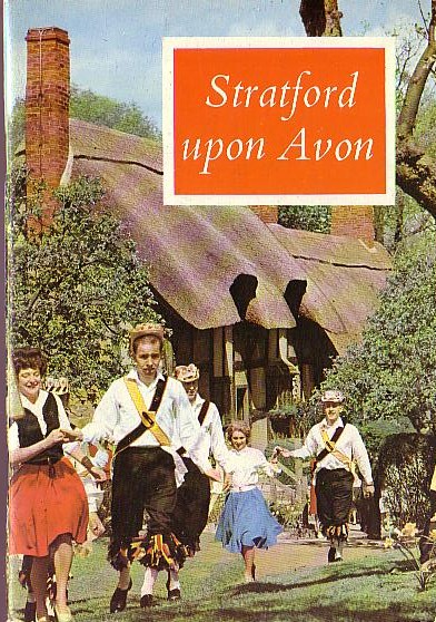 \ STRATFORD UPON AVON by Levi Fox front book cover image