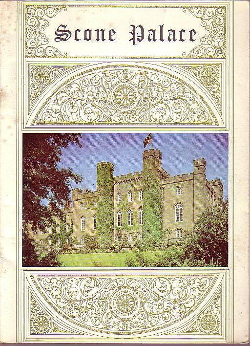 \ STONE PALACE Anonymous front book cover image