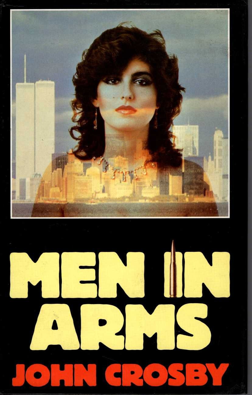MEN IN ARMS front book cover image
