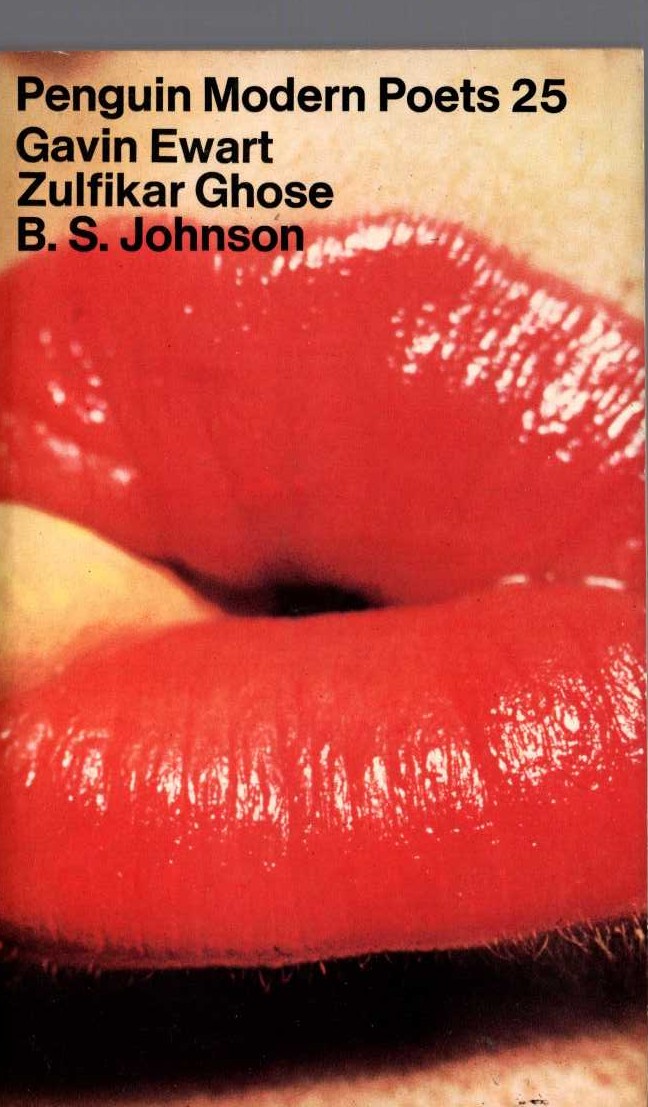 PENGUIN MODERN POETS 25 front book cover image