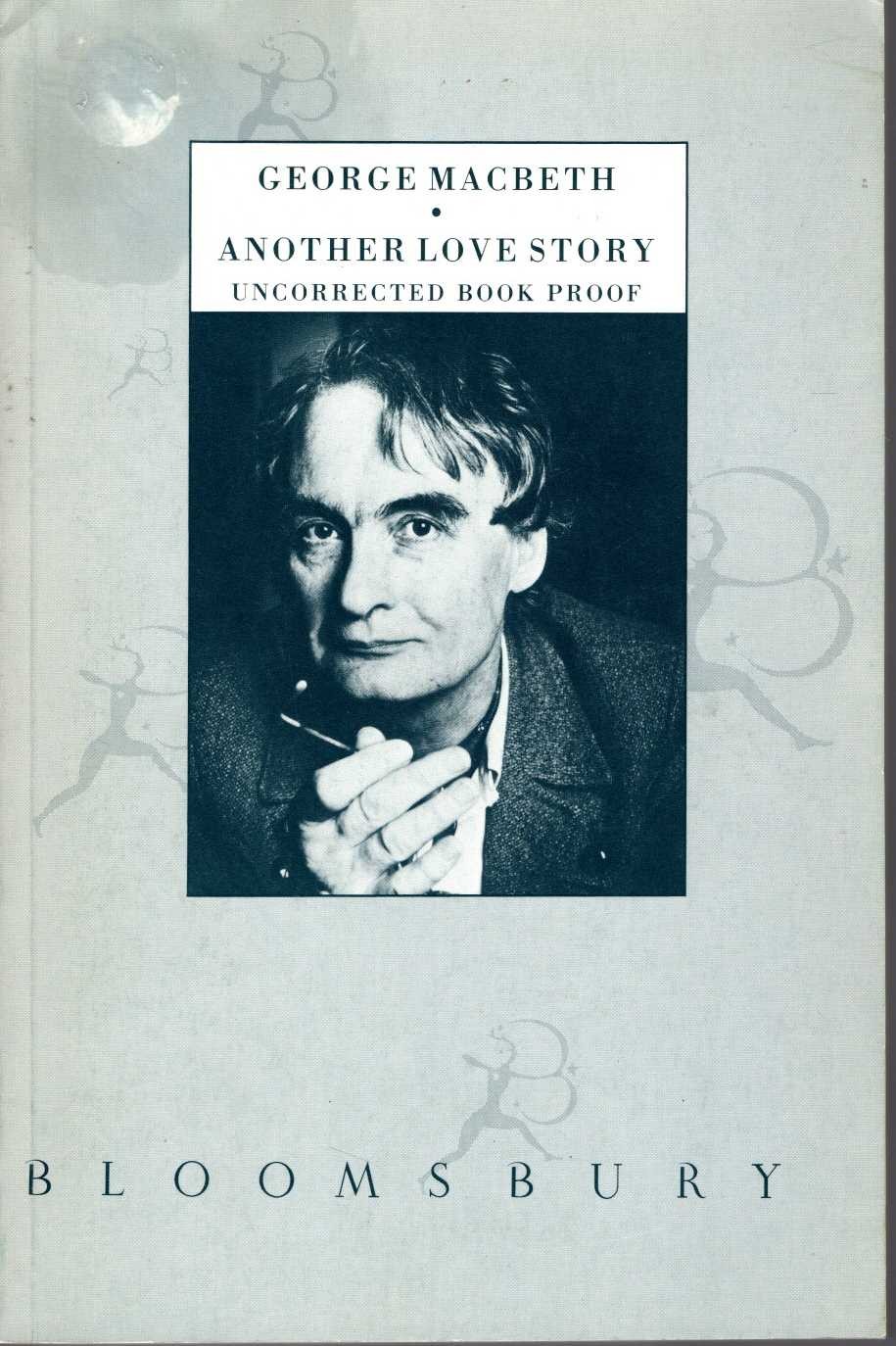 ANOTHER LOVE STORY front book cover image
