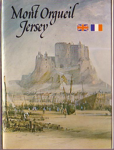 \ MONT ORGUEIL Anonymous front book cover image