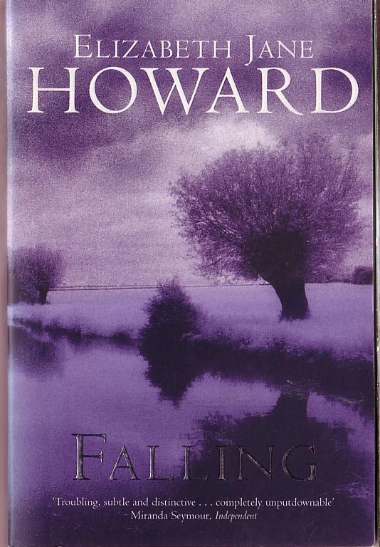 Elizabeth Jane Howard  FALLING front book cover image
