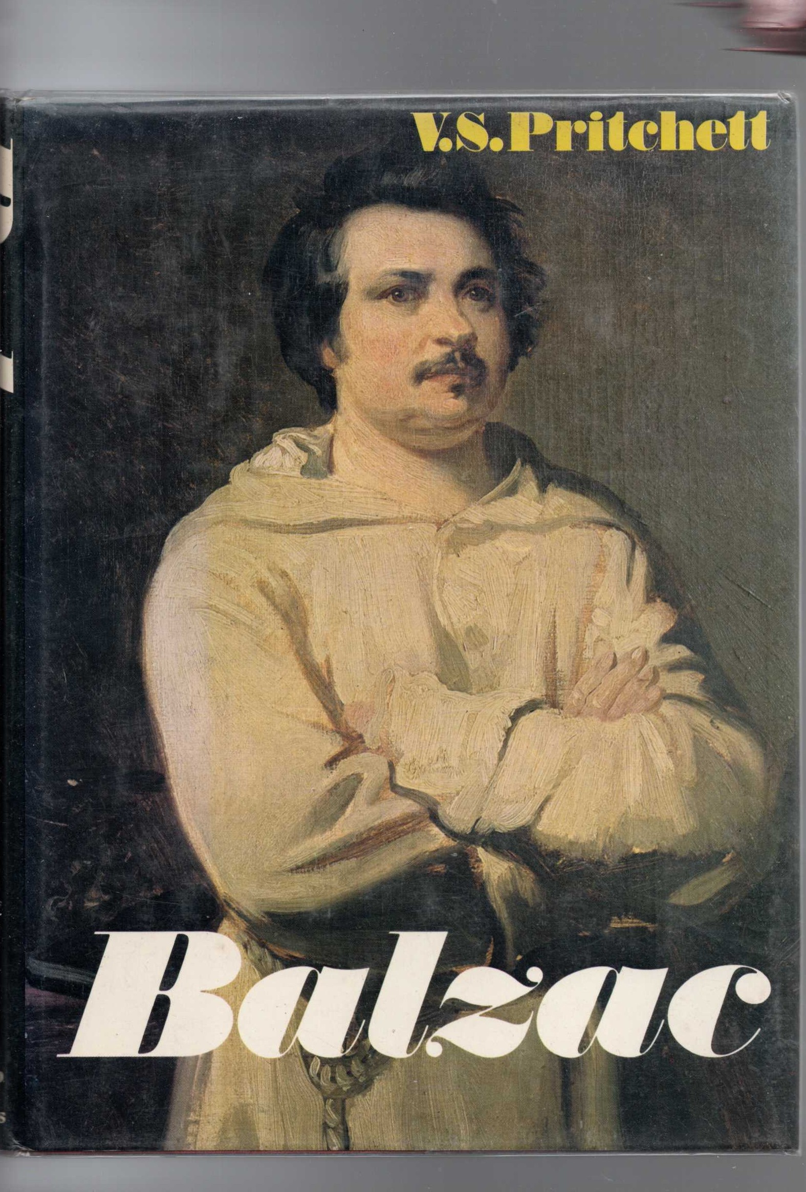 BALZAC front book cover image