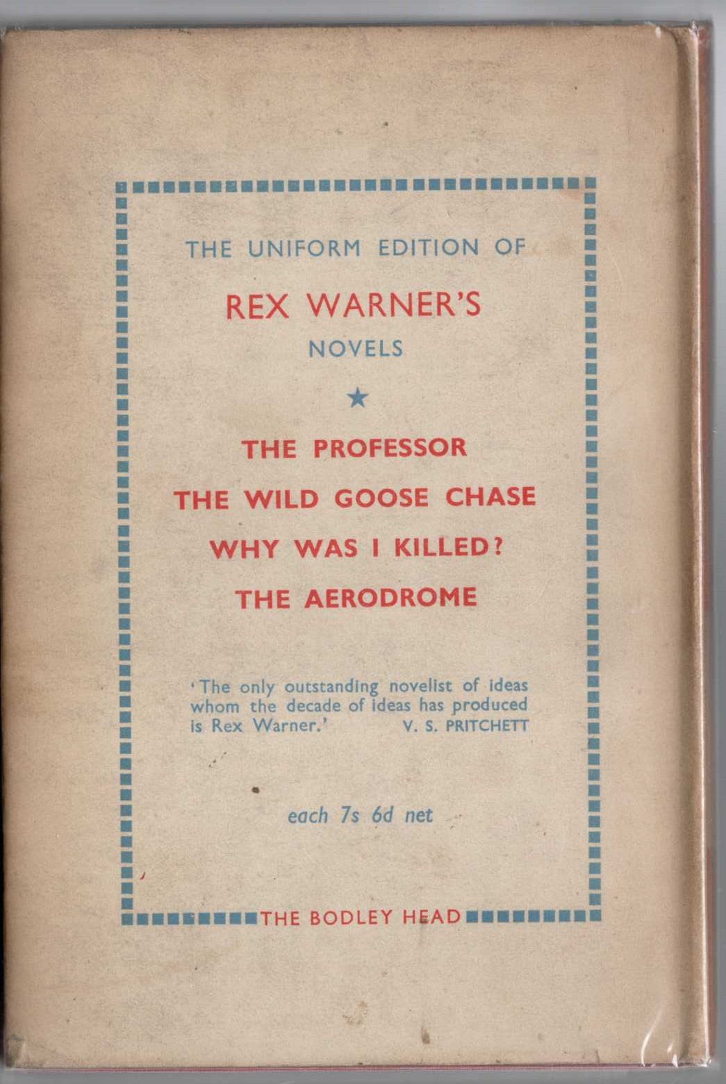 THE CULT OF POWER magnified rear book cover image
