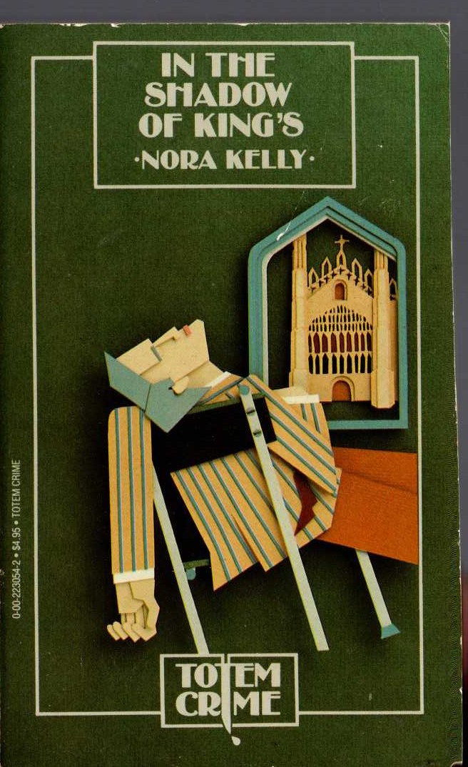 Nora Kelly  IN THE SHADOW OF KINGS front book cover image