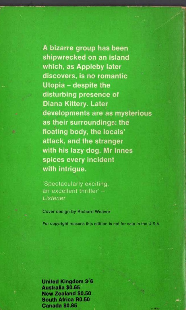 Francis Durbridge  PAUL TEMPLE AND THE FRONT PAGE MEN magnified rear book cover image
