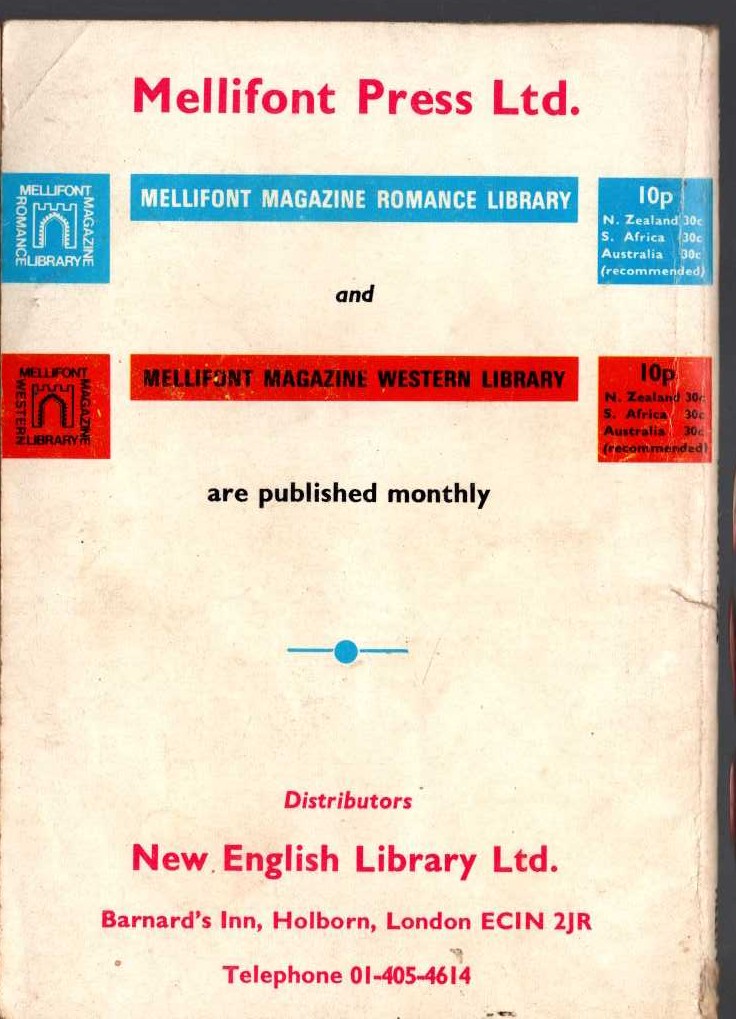 Frank Bosworth  THE SOUTH SLOPE magnified rear book cover image