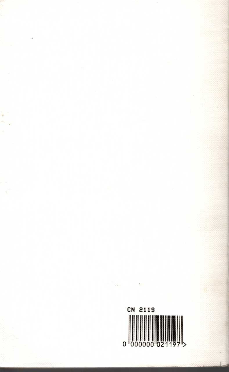 Brian Freemantle  COMRADE CHARILE magnified rear book cover image