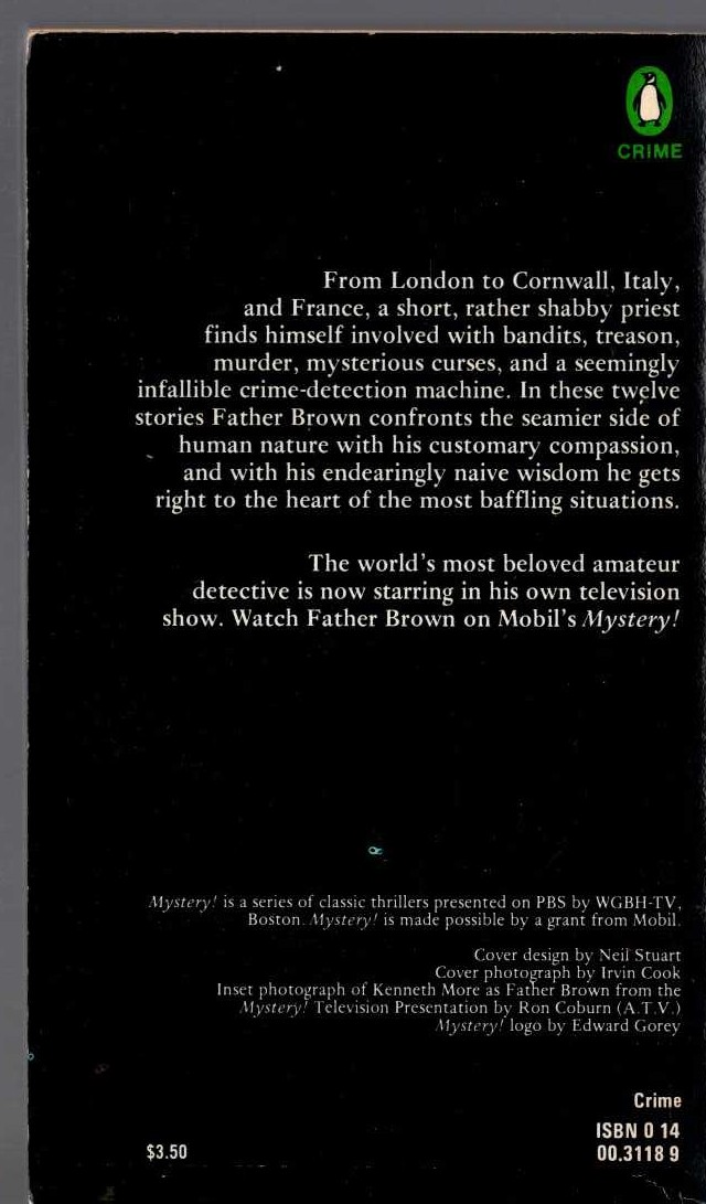 Wilkie Collins  ARMADALE magnified rear book cover image