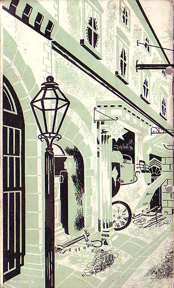  magnified rear book cover image