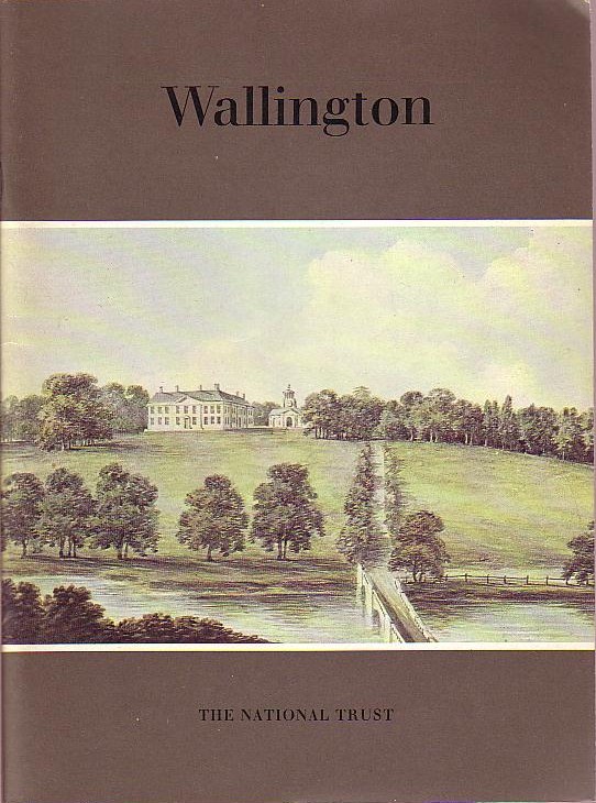 \ WALLINGTON Anonymous front book cover image