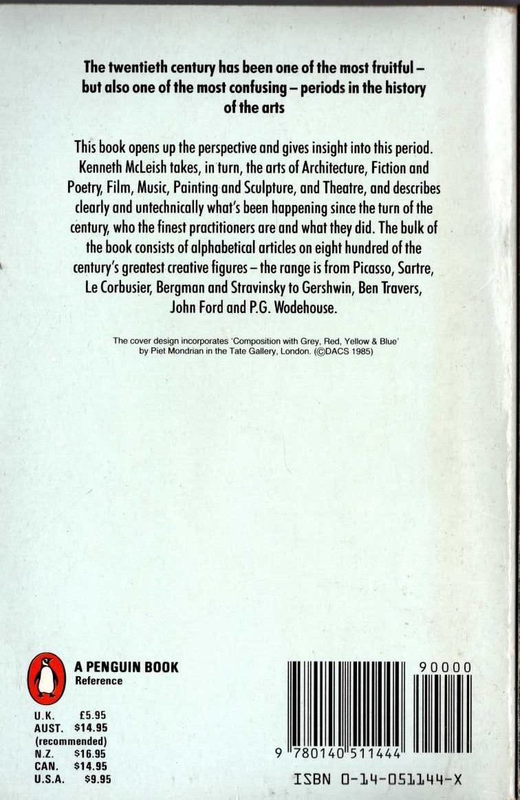  magnified rear book cover image